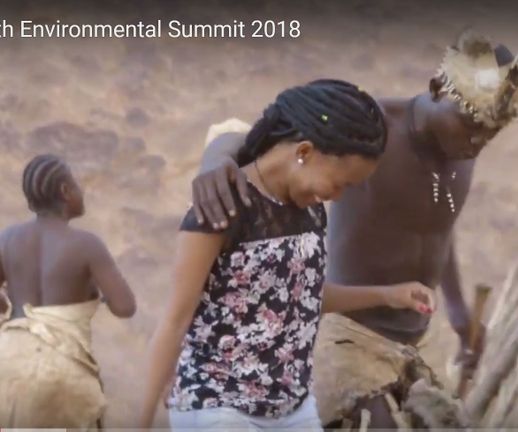 Youth Environmental Summit (YES) 2018