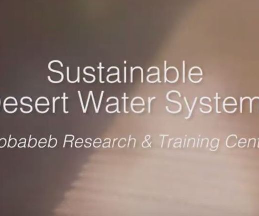 Sustainable Water Systems in the Namib Desert